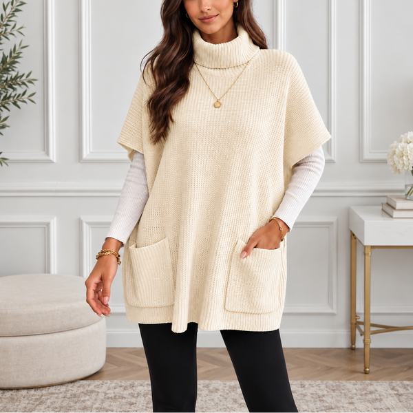 Harbor Pocket Turtleneck Sweater — shopify hero