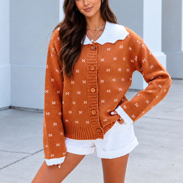 Autumn Story Cardigan ? shopify hero