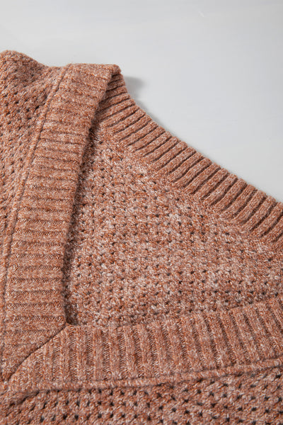 Autumn Haze Knit Sweater