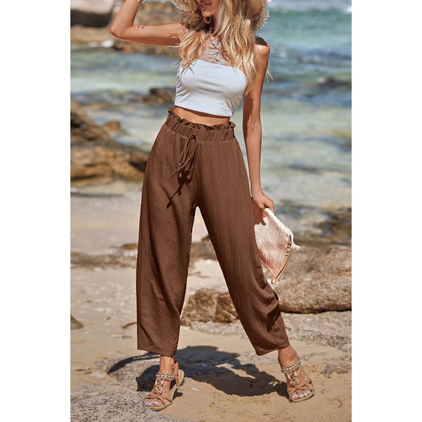 Airy Allure Trousers