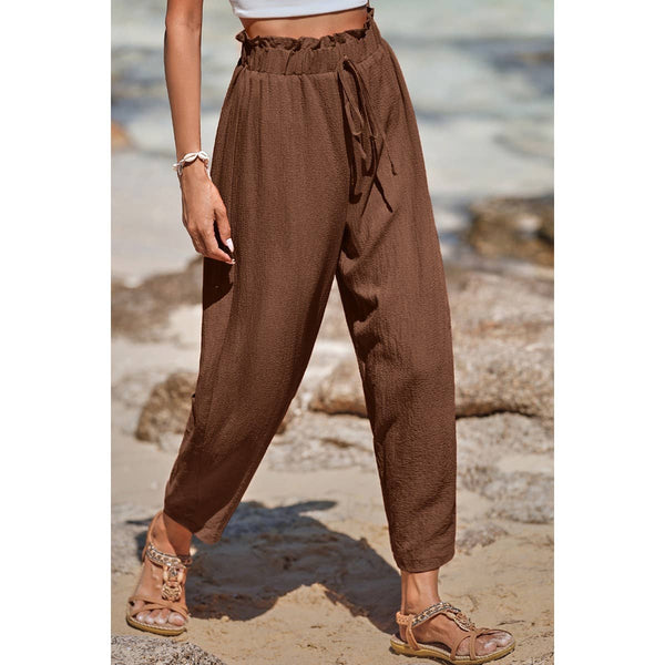 Airy Allure Trousers