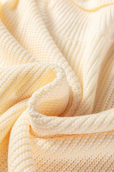 Harbor Pocket Turtleneck Sweater