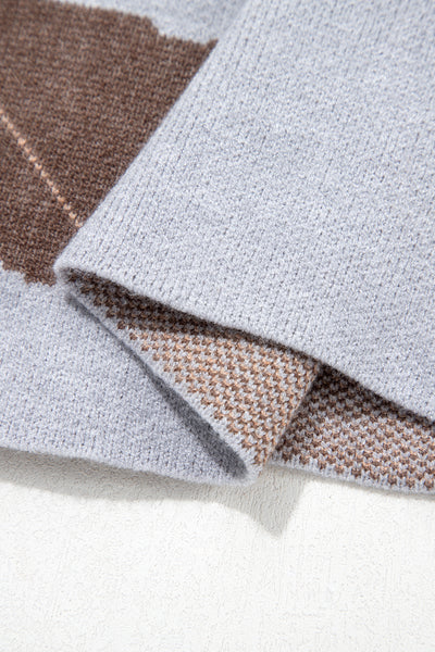 Woodland Haze Camo Sweater