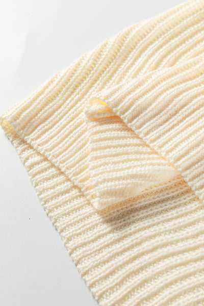 Harbor Pocket Turtleneck Sweater