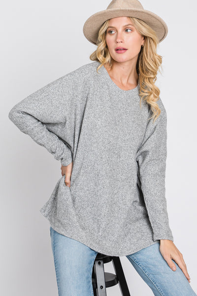 Round About Thermal Sweater