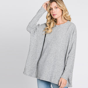 Round About Thermal Sweater