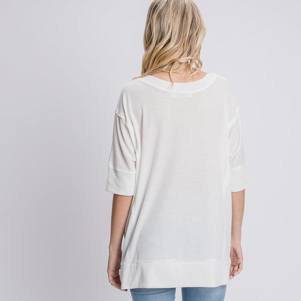 Lovely Lightweight Thermal Top
