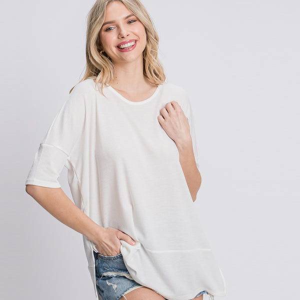Relaxed Classic Tunic