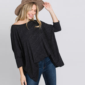 Oversize Day Dream Top