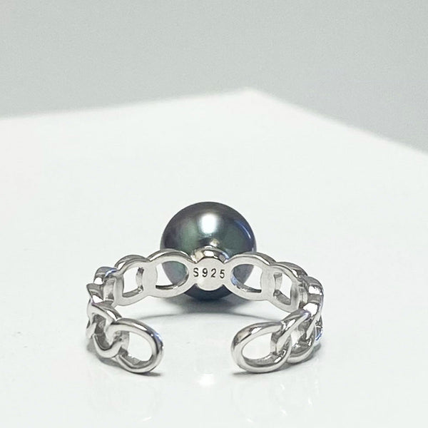 Anastasia Tahitian Pearl Ring
