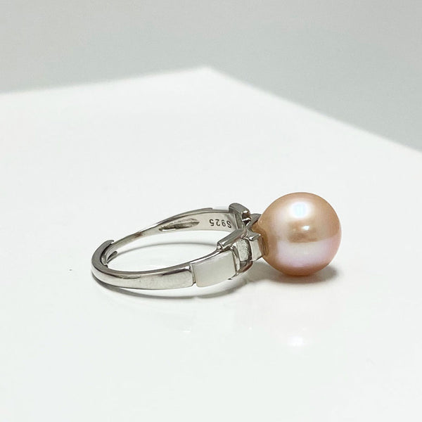 Aubrey Fresh Water Lovely Pearl Ring