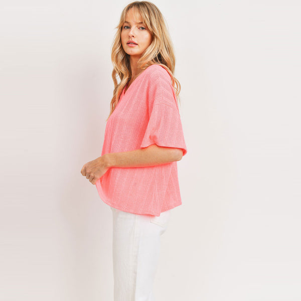 Regal Relaxed Top